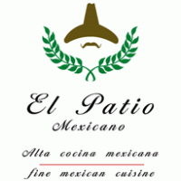 El Patio Mexicano logo vector logo