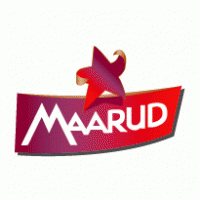 Maarud logo vector logo