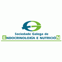SOCIEDAD GALLEGA DE ENDOCRINOLOGIA logo vector logo