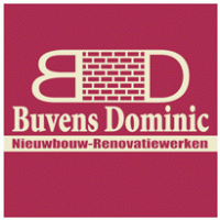 buvens dominic logo vector logo