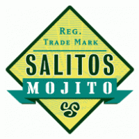 Salitos Mojito logo vector logo
