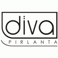 diva pırlanta logo vector logo