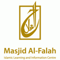 masjid Al-Falah logo vector logo