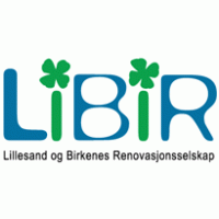 LiBiR IKS logo vector logo