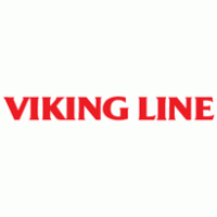 Viking Line logo vector logo