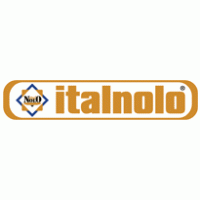 Italnolo logo vector logo
