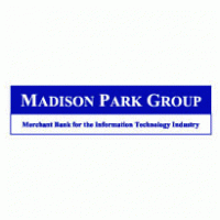 Madison Park Group logo vector logo