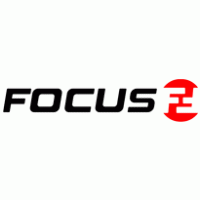 Focus Bikes logo vector logo