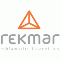 rekmar logo vector logo