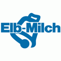 ElbMilch logo vector logo