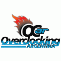 Overclocking Argentina logo vector logo