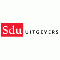 Sdu identification logo vector logo