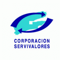 Corporacion logo vector logo
