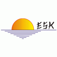 Eletro S. Kato logo vector logo