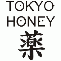 Tokyo Honey logo vector logo