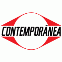 Contemporanea Musical logo vector logo