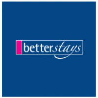 Better Stays logo vector logo