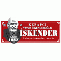 KEBAPCI ISKENDER logo vector logo