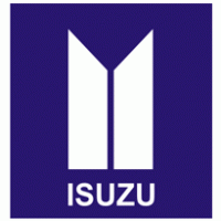 Izuzu logo vector logo
