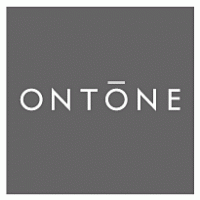 Ontone logo vector logo