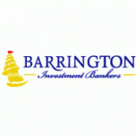 Barrington logo vector logo
