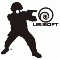 tom clancy ubisoft logo vector logo