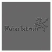 Fabulatron logo vector logo