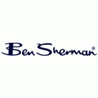 Ben Sherman logo vector logo