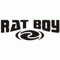 RATBOY logo vector logo