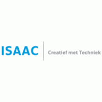 ISAAC logo vector logo