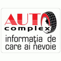 Autocomplex logo vector logo