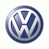 VW logo vector logo