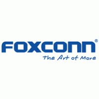 Foxconn logo vector logo