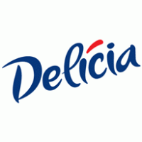 Delícia Bunge logo vector logo