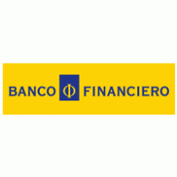 Banco Financiero logo vector logo