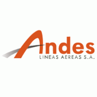Andes Líneas Aéreas logo vector logo