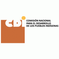 Comision Nacional para el Desarrollo de los Pueblos Indigenas logo vector logo