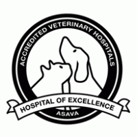 Accredited Veterinary Hospitals logo vector logo