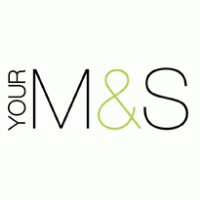 YOUR M&S logo vector logo