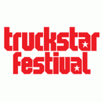 Truckstar Festival logo vector logo