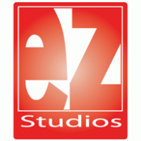 ez studios logo vector logo