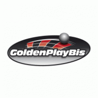 Golden Play Bis logo vector logo