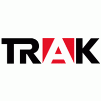 TRAK logo vector logo
