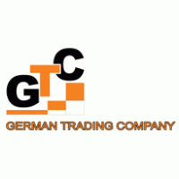 german trading company logo vector logo