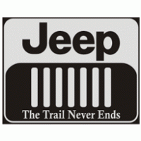 Jeep 1 logo vector logo