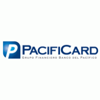 Pacificard logo vector logo