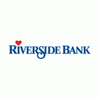Riverside Bank logo vector logo