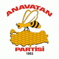anavatan yeni logo logo vector logo