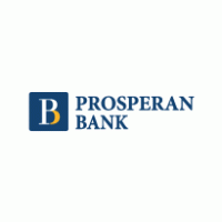 Prosperan Bank logo vector logo