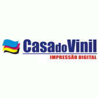 Casa do Vinil logo vector logo